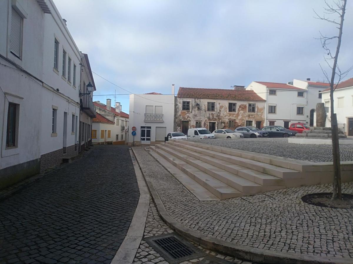 Apartamento Casa Da Gena Nazaré Exterior foto