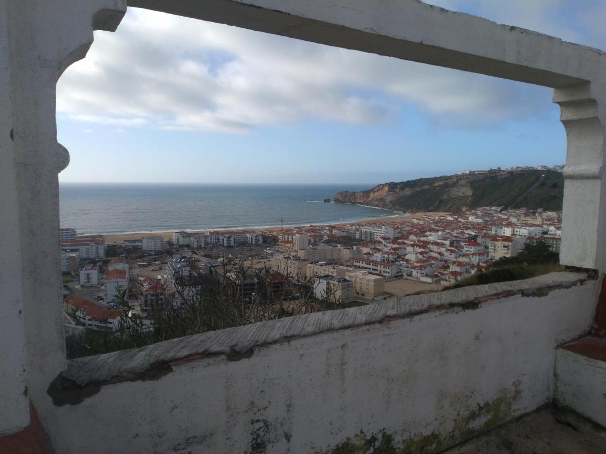 Apartamento Casa Da Gena Nazaré Exterior foto