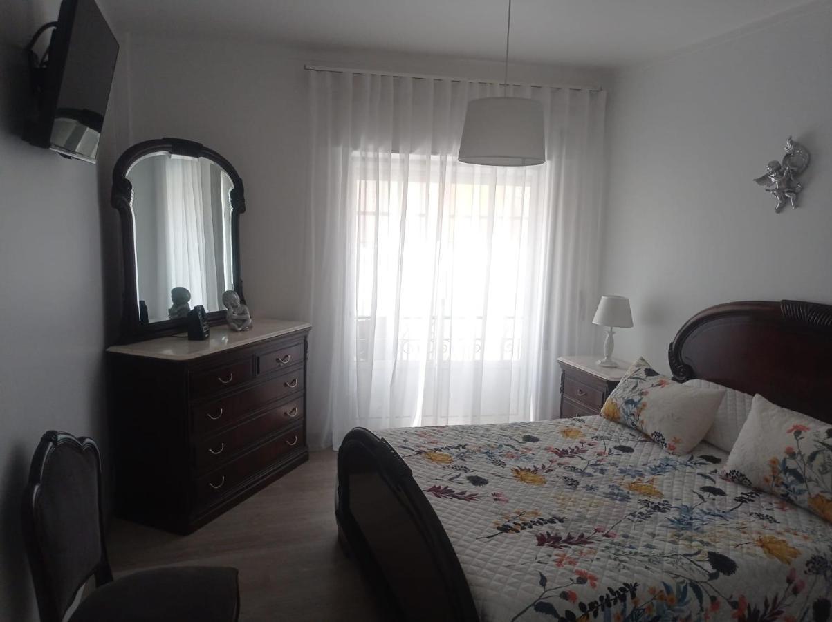 Apartamento Casa Da Gena Nazaré Exterior foto