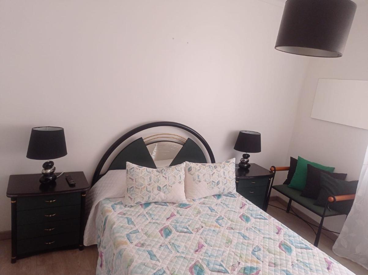 Apartamento Casa Da Gena Nazaré Exterior foto