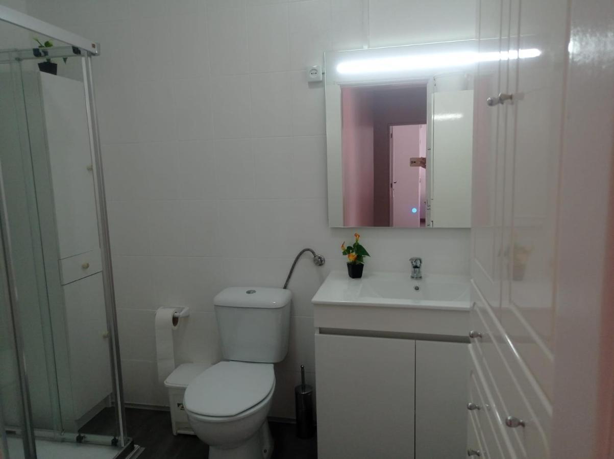 Apartamento Casa Da Gena Nazaré Exterior foto