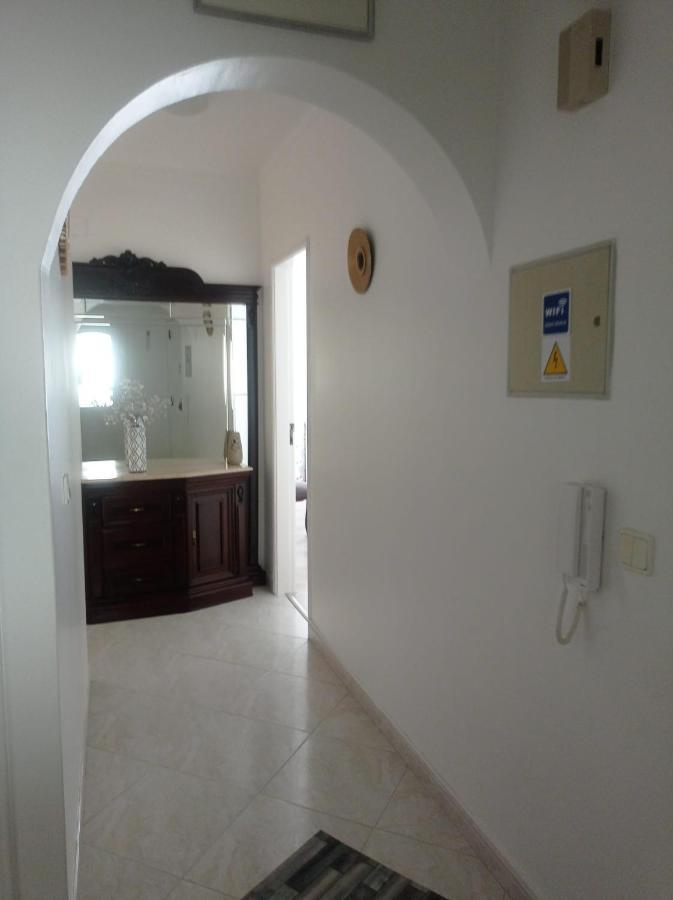 Apartamento Casa Da Gena Nazaré Exterior foto