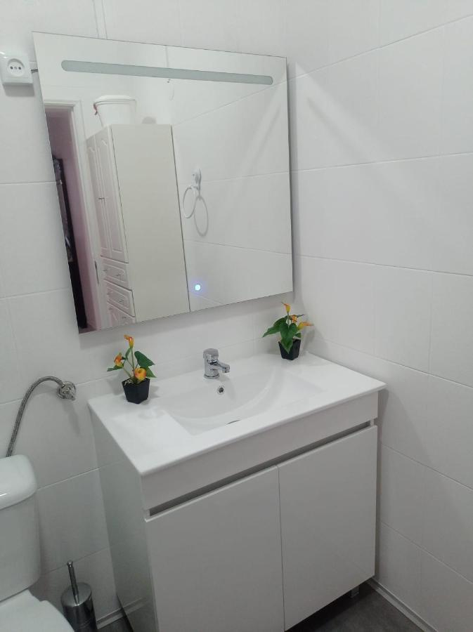 Apartamento Casa Da Gena Nazaré Exterior foto
