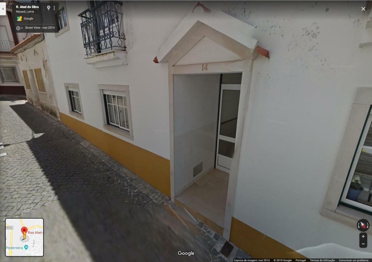 Apartamento Casa Da Gena Nazaré Exterior foto